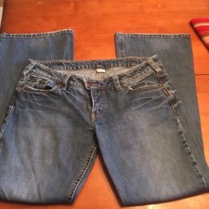 Women’s Silver Jeans